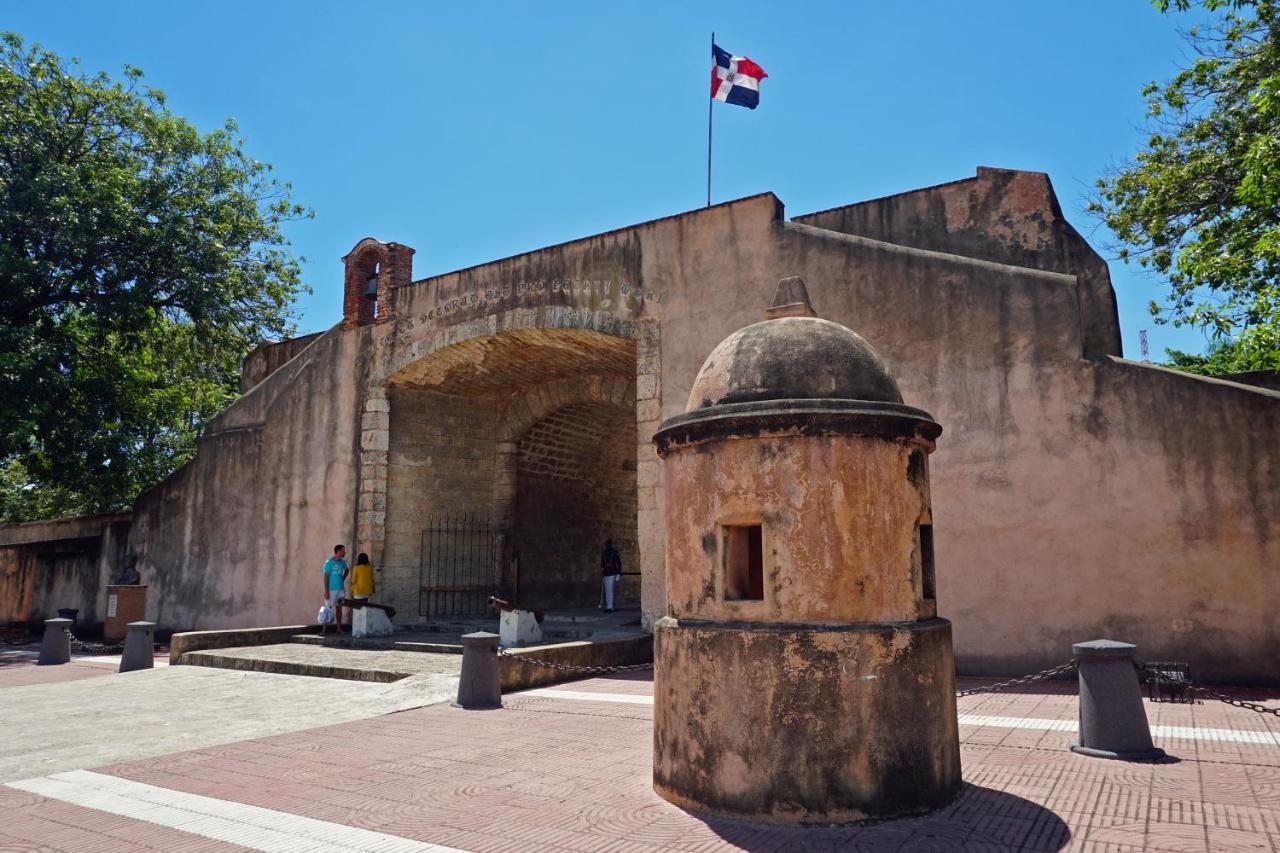 Hotel Senorial Saint-Domingue Extérieur photo