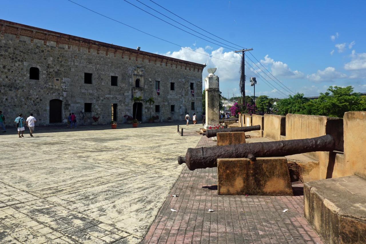 Hotel Senorial Saint-Domingue Extérieur photo